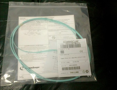 江蘇康普(COMMSCOPE)六類雙絞線、跳線及光纖產(chǎn)品供應(yīng)詳情